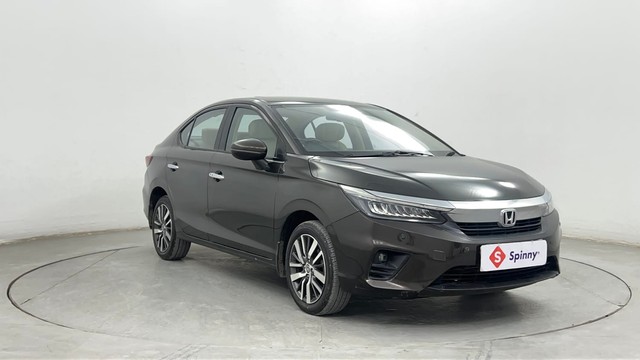 Second-hand 2021 Honda City ZX MT for sale in Pune-1