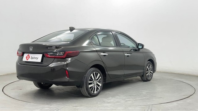 Second-hand 2021 Honda City ZX MT for sale in Pune-3