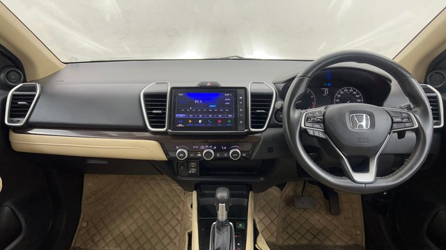 Second-hand 2021 Honda City ZX MT for sale in Pune-11