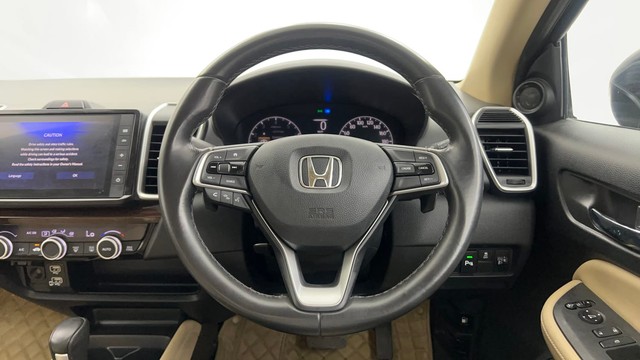 Second-hand 2021 Honda City ZX MT for sale in Pune-23