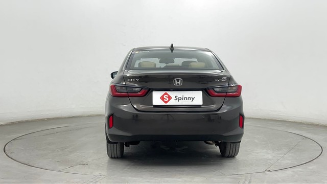 Second-hand 2021 Honda City ZX MT for sale in Pune-4