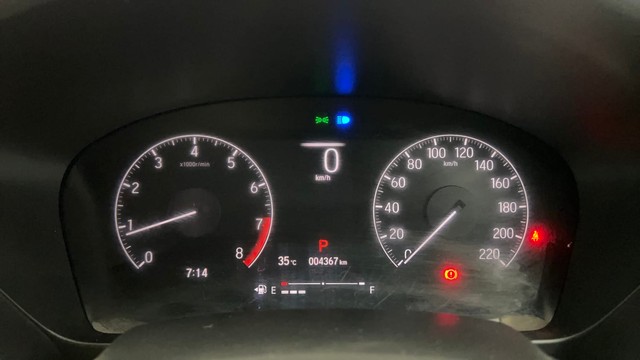 Second-hand 2021 Honda City ZX MT for sale in Pune-13