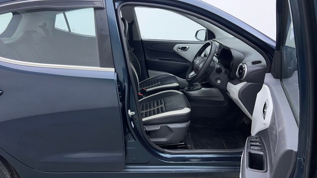 Second-hand 2022 Hyundai Grand i10 1.2 Kappa Sportz BSIV for sale in New Delhi-15