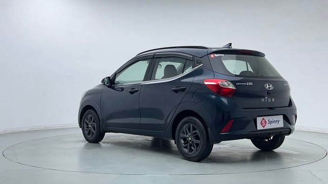 Second-hand 2022 Hyundai Grand i10 1.2 Kappa Sportz BSIV for sale in New Delhi-5