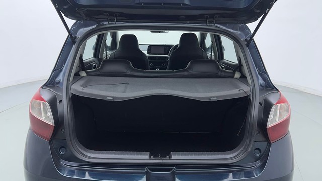 Second-hand 2022 Hyundai Grand i10 1.2 Kappa Sportz BSIV for sale in New Delhi-9