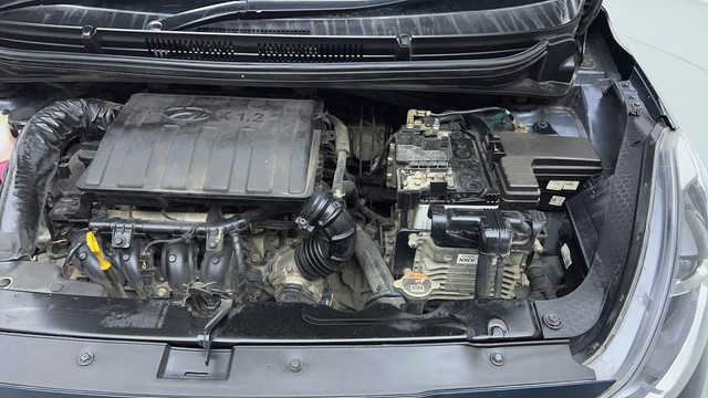 Second-hand 2022 Hyundai Grand i10 1.2 Kappa Sportz BSIV for sale in New Delhi-36