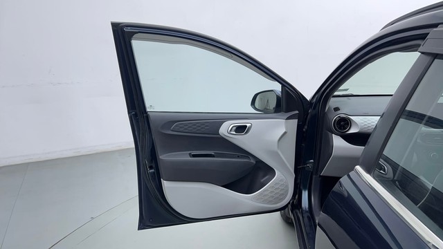 Second-hand 2022 Hyundai Grand i10 1.2 Kappa Sportz BSIV for sale in New Delhi-23