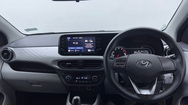 Second-hand 2022 Hyundai Grand i10 1.2 Kappa Sportz BSIV for sale in New Delhi-11