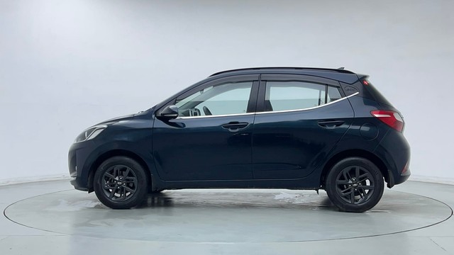 Second-hand 2022 Hyundai Grand i10 1.2 Kappa Sportz BSIV for sale in New Delhi-6