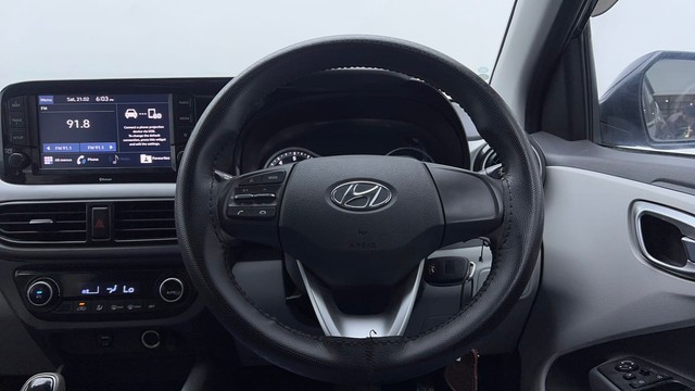 Second-hand 2022 Hyundai Grand i10 1.2 Kappa Sportz BSIV for sale in New Delhi-29