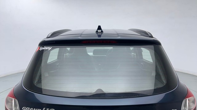 Second-hand 2022 Hyundai Grand i10 1.2 Kappa Sportz BSIV for sale in New Delhi-30