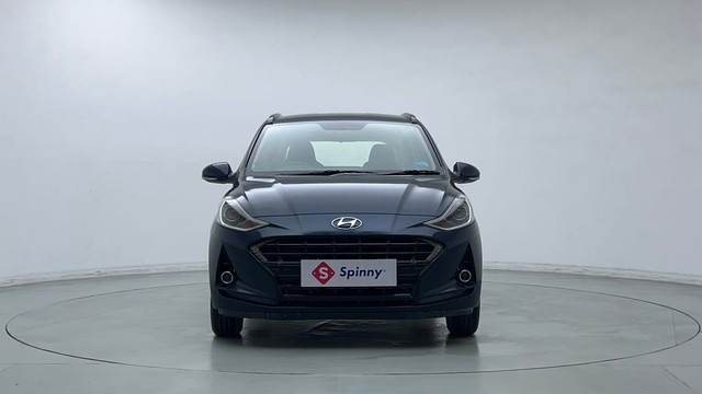 Second-hand 2022 Hyundai Grand i10 1.2 Kappa Sportz BSIV for sale in New Delhi-7