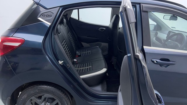 Second-hand 2022 Hyundai Grand i10 1.2 Kappa Sportz BSIV for sale in New Delhi-35