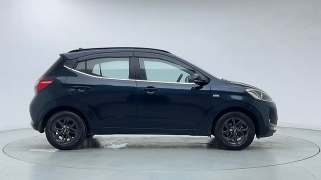 Second-hand 2022 Hyundai Grand i10 1.2 Kappa Sportz BSIV for sale in New Delhi-2