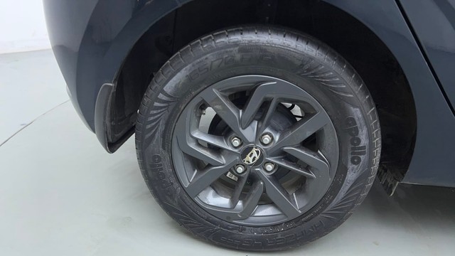 Second-hand 2022 Hyundai Grand i10 1.2 Kappa Sportz BSIV for sale in New Delhi-18