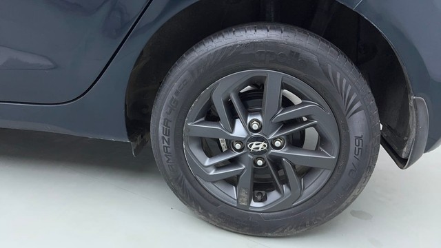 Second-hand 2022 Hyundai Grand i10 1.2 Kappa Sportz BSIV for sale in New Delhi-19