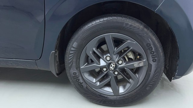 Second-hand 2022 Hyundai Grand i10 1.2 Kappa Sportz BSIV for sale in New Delhi-17