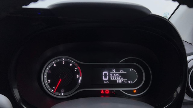 Second-hand 2022 Hyundai Grand i10 1.2 Kappa Sportz BSIV for sale in New Delhi-13