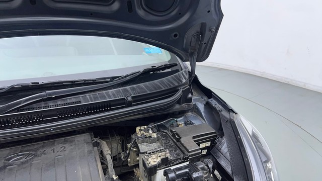 Second-hand 2022 Hyundai Grand i10 1.2 Kappa Sportz BSIV for sale in New Delhi-24