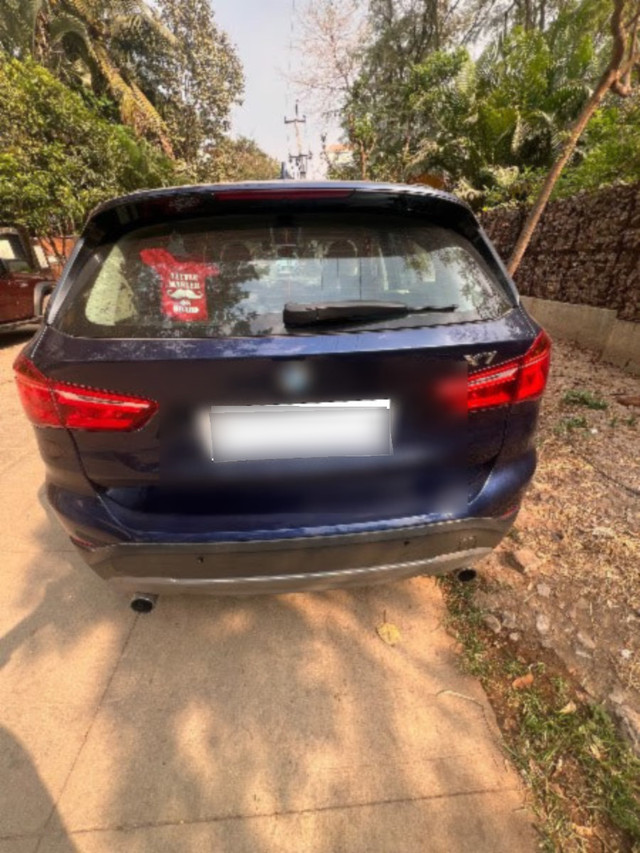 Second-hand 2016 BMW X1 sDrive20d Expedition for sale in Hyderabad-6