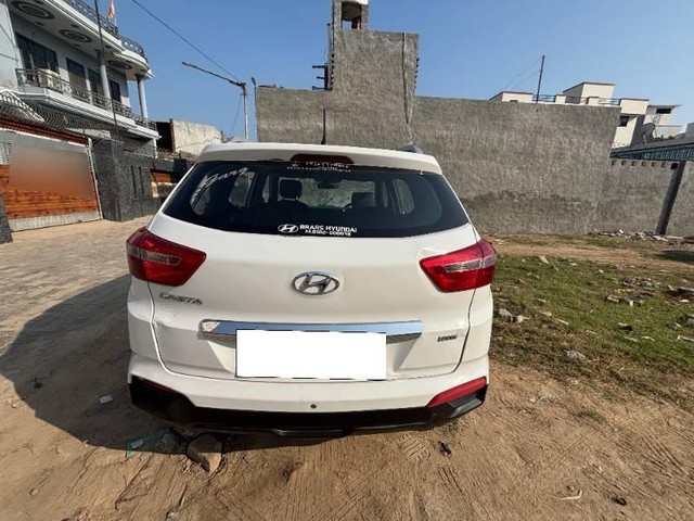 Hyundai Creta 1.4 E Plus CRDi Second-hand 2017 Hyundai Creta 1.4 E Plus CRDi for sale in Sri Muktsar Sahib-7