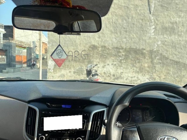 Hyundai Creta 1.4 E Plus CRDi Second-hand 2017 Hyundai Creta 1.4 E Plus CRDi for sale in Sri Muktsar Sahib-13