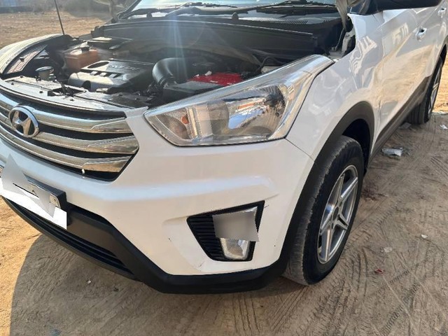 Hyundai Creta 1.4 E Plus CRDi Second-hand 2017 Hyundai Creta 1.4 E Plus CRDi for sale in Sri Muktsar Sahib-14