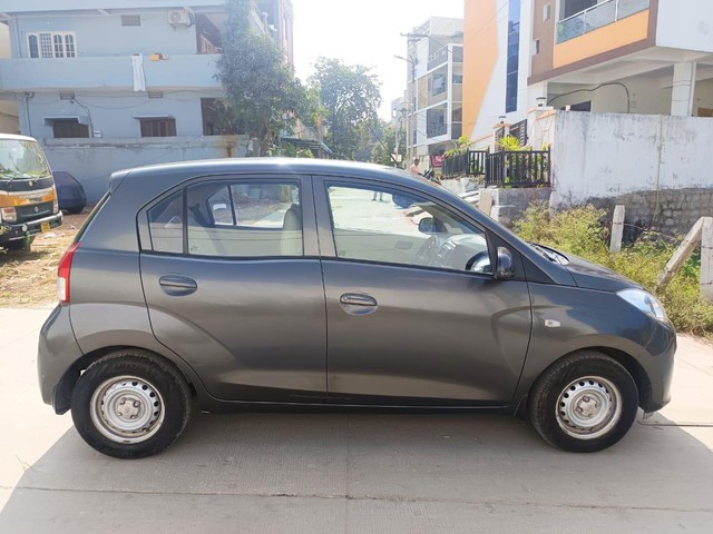 Second-hand 2021 Hyundai Santro Magna for sale in Hyderabad-1