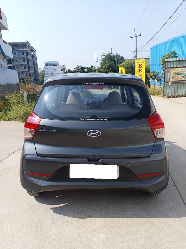 Second-hand 2021 Hyundai Santro Magna for sale in Hyderabad-2