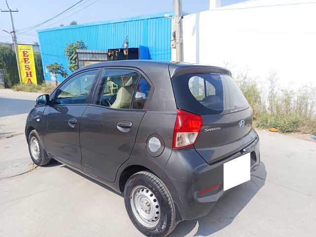 Second-hand 2021 Hyundai Santro Magna for sale in Hyderabad-3