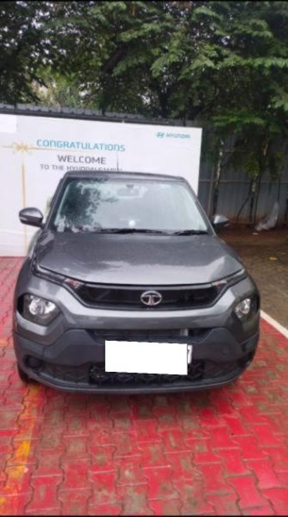Second-hand 2023 Tata Punch Adventure AMT BSVI for sale in Kodagu