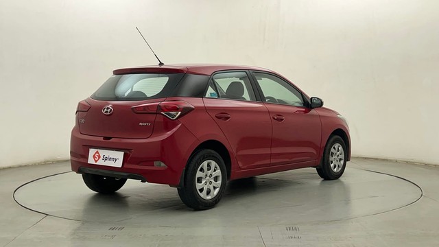 Second-hand 2017 Hyundai i20 Sportz 1.2 for sale in Mumbai-3