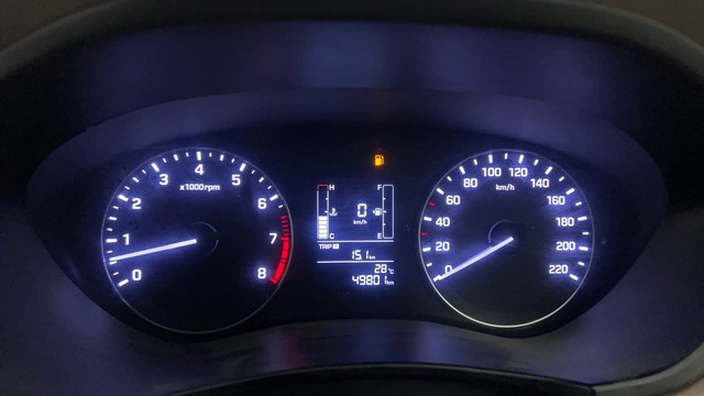 Second-hand 2017 Hyundai i20 Sportz 1.2 for sale in Mumbai-13