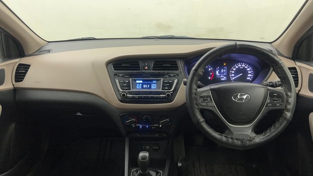 Second-hand 2017 Hyundai i20 Sportz 1.2 for sale in Mumbai-11