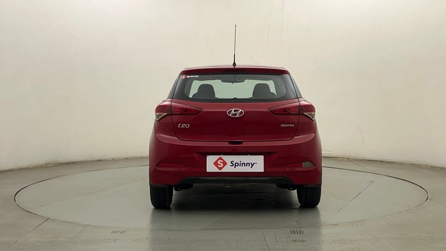 Second-hand 2017 Hyundai i20 Sportz 1.2 for sale in Mumbai-4