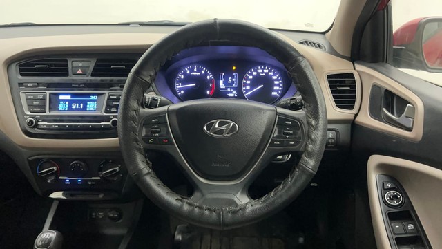 Second-hand 2017 Hyundai i20 Sportz 1.2 for sale in Mumbai-28