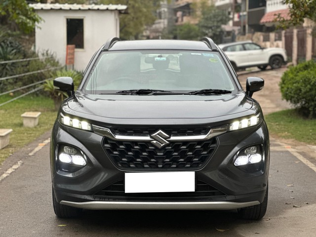 Maruti Suzuki FRONX Delta Plus AMT Second-hand 2025 Maruti Suzuki FRONX Delta Plus AMT for sale in New Delhi-4