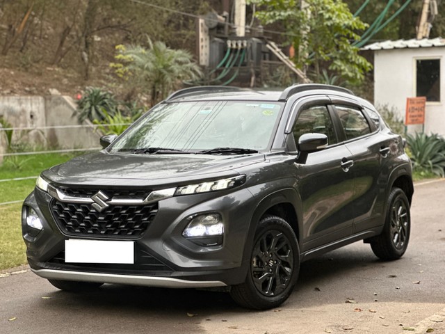 Maruti Suzuki FRONX Delta Plus AMT Second-hand 2025 Maruti Suzuki FRONX Delta Plus AMT for sale in New Delhi-3