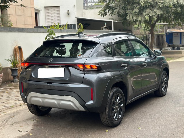 Maruti Suzuki FRONX Delta Plus AMT Second-hand 2025 Maruti Suzuki FRONX Delta Plus AMT for sale in New Delhi-7