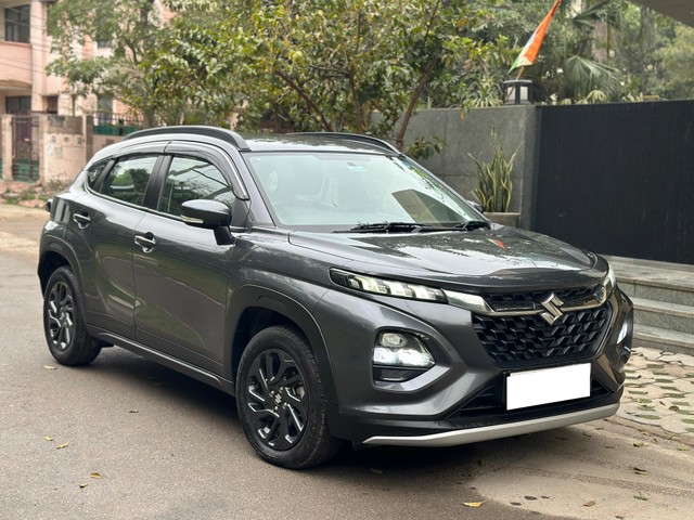 Maruti Suzuki FRONX Delta Plus AMT Second-hand 2025 Maruti Suzuki FRONX Delta Plus AMT for sale in New Delhi-0
