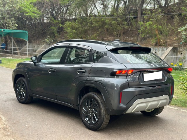 Maruti Suzuki FRONX Delta Plus AMT Second-hand 2025 Maruti Suzuki FRONX Delta Plus AMT for sale in New Delhi-2