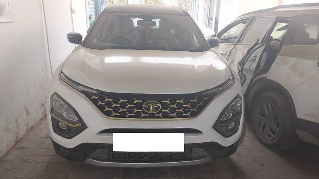 Tata Safari XZ Plus 6 Str BSVI Second-hand 2022 Tata Safari XZ Plus 6 Str BSVI for sale in Lalganj