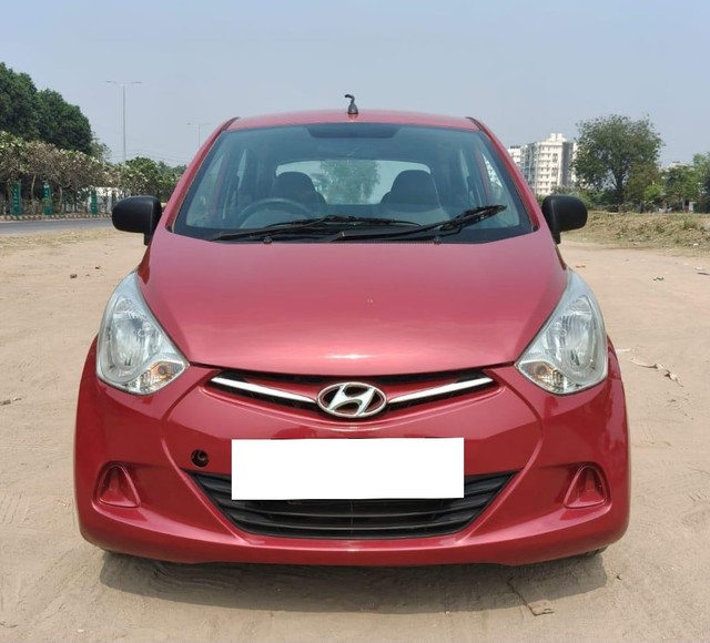 Second-hand 2016 Hyundai EON Era Plus for sale in Vadodara-5