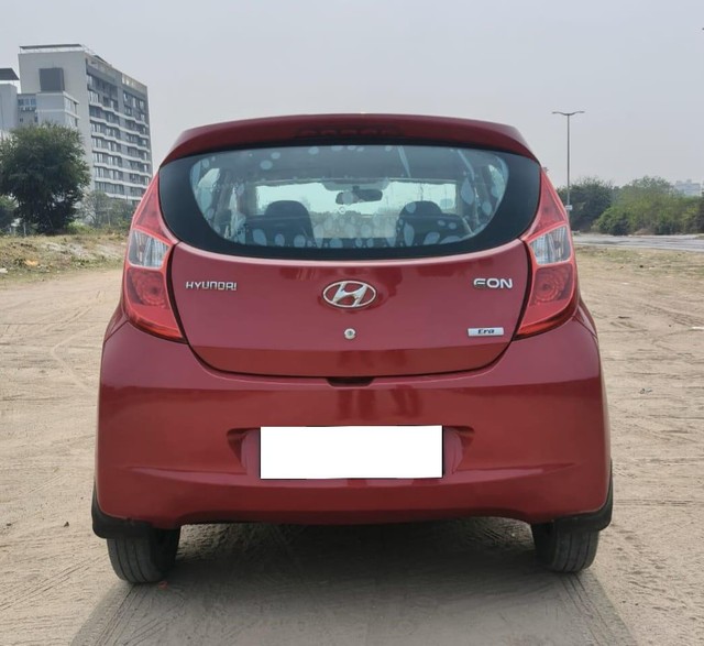 Second-hand 2016 Hyundai EON Era Plus for sale in Vadodara-2