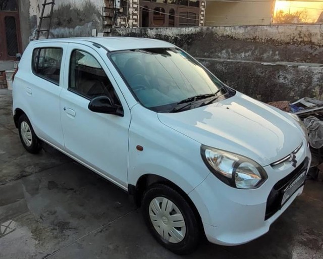 Maruti Suzuki Alto 800 LXI Second-hand 2015 Maruti Suzuki Alto 800 LXI for sale in Patiala-1