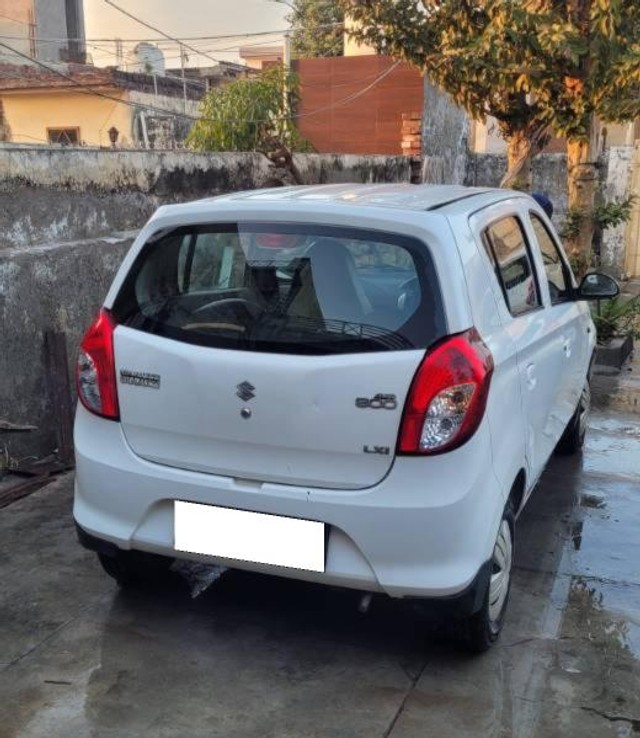 Maruti Suzuki Alto 800 LXI Second-hand 2015 Maruti Suzuki Alto 800 LXI for sale in Patiala-2