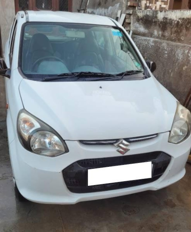 Maruti Suzuki Alto 800 LXI Second-hand 2015 Maruti Suzuki Alto 800 LXI for sale in Patiala-0