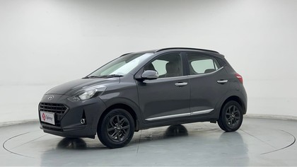 2022 Hyundai Grand i10 Nios Sportz CNG