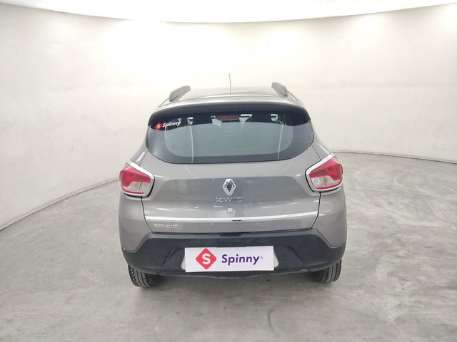 Second-hand 2017 Renault KWID 1.0 AMT RXT for sale in Coimbatore-4