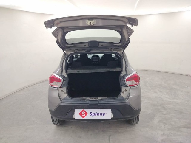 Second-hand 2017 Renault KWID 1.0 AMT RXT for sale in Coimbatore-34